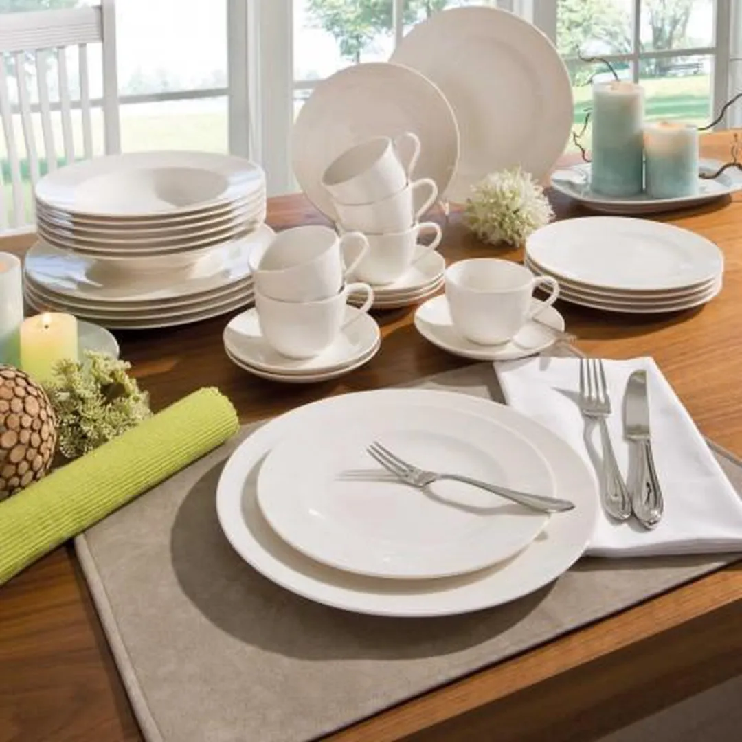 Villeroy & Boch For Me Theekop 230ml - Wit