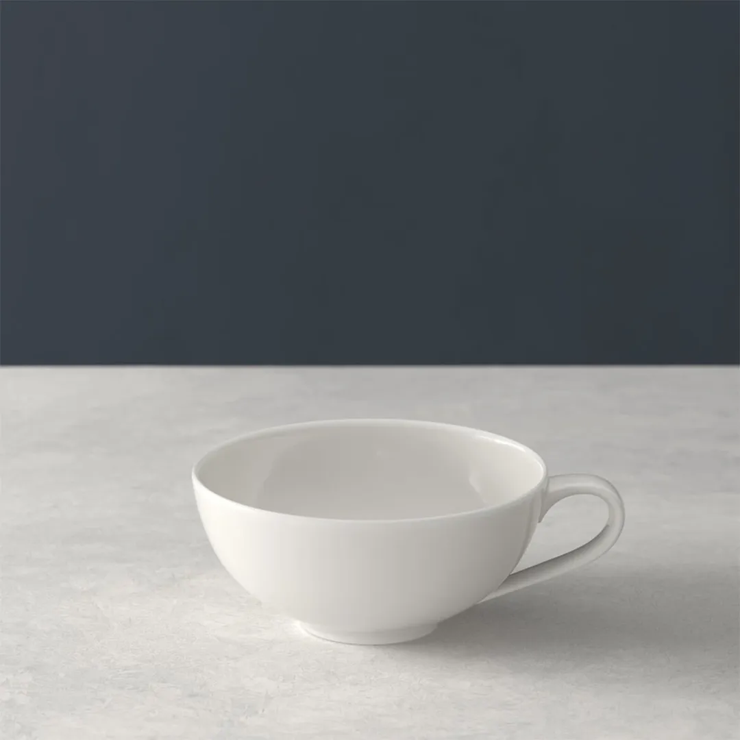 Villeroy & Boch For Me Theekop 230ml - Wit