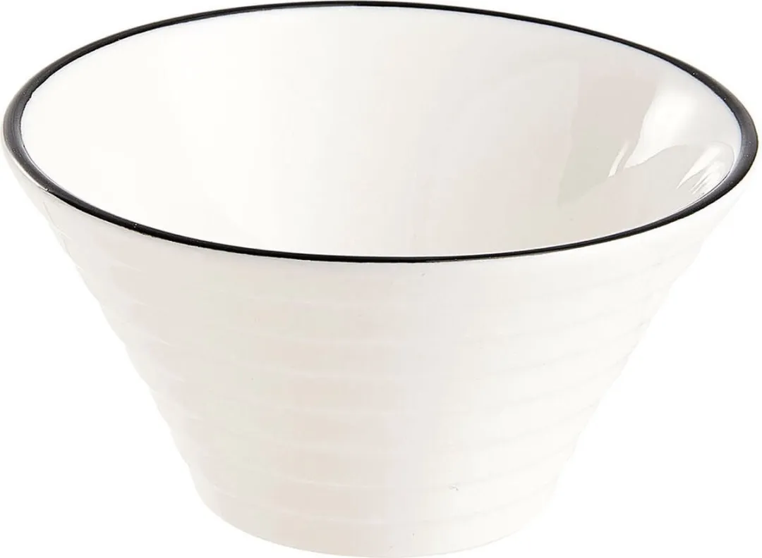 Arcoroc Aperitief Bord Tweekleurig Ø8,5cm
