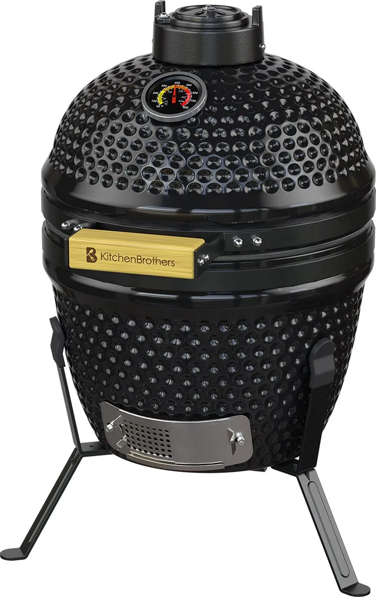 KitchenBrothers Kamado BBQ KB4018