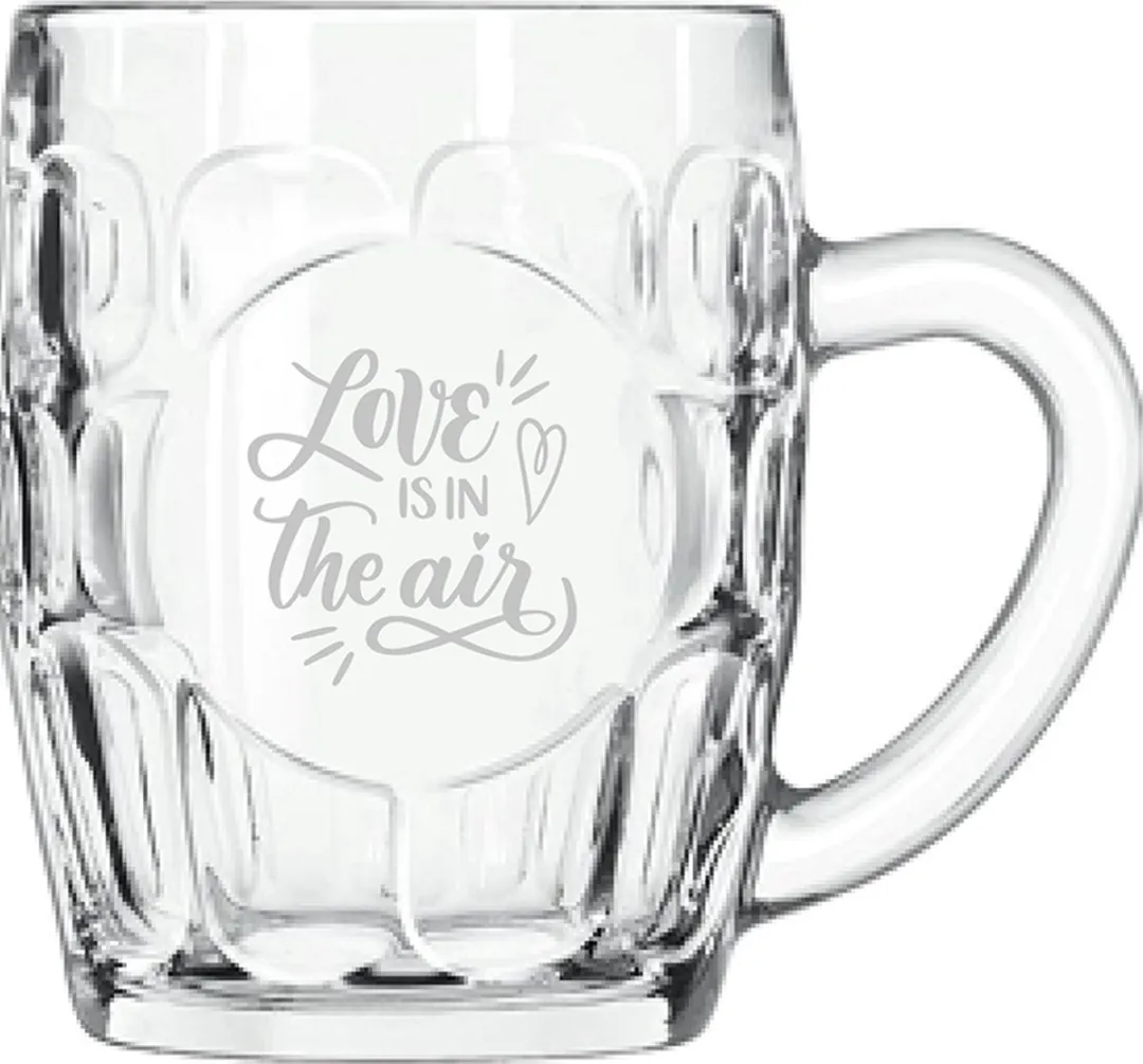 Libbey Bierpul 55cl Love is in the air