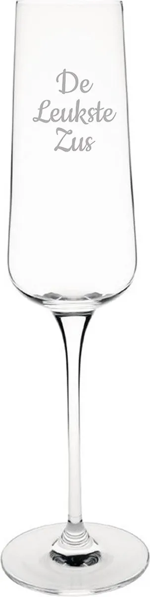 Olympia Gegraveerd Champagneglas 27cl