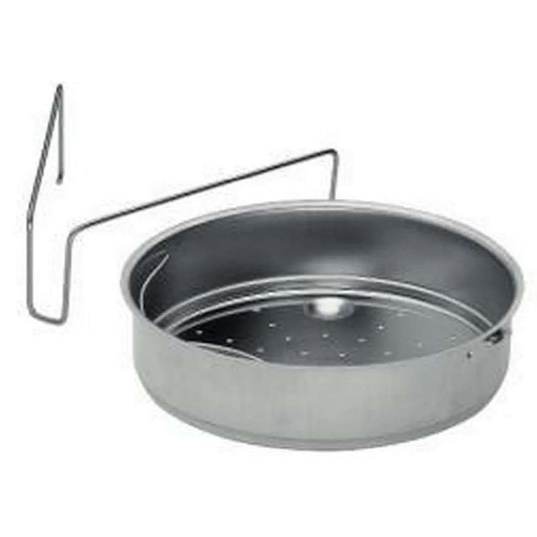 Fissler Vitavit/Vitaquick Inzetgarnituur 22cm - Zilver