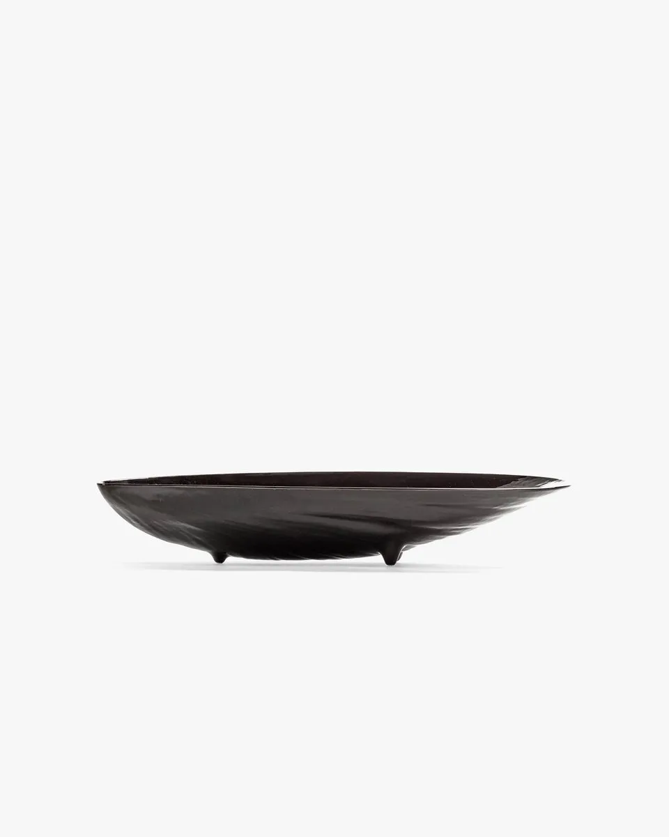 Serax Wouters & Hendrix Marcel Bowl - 46x21.5x8cm Zwart