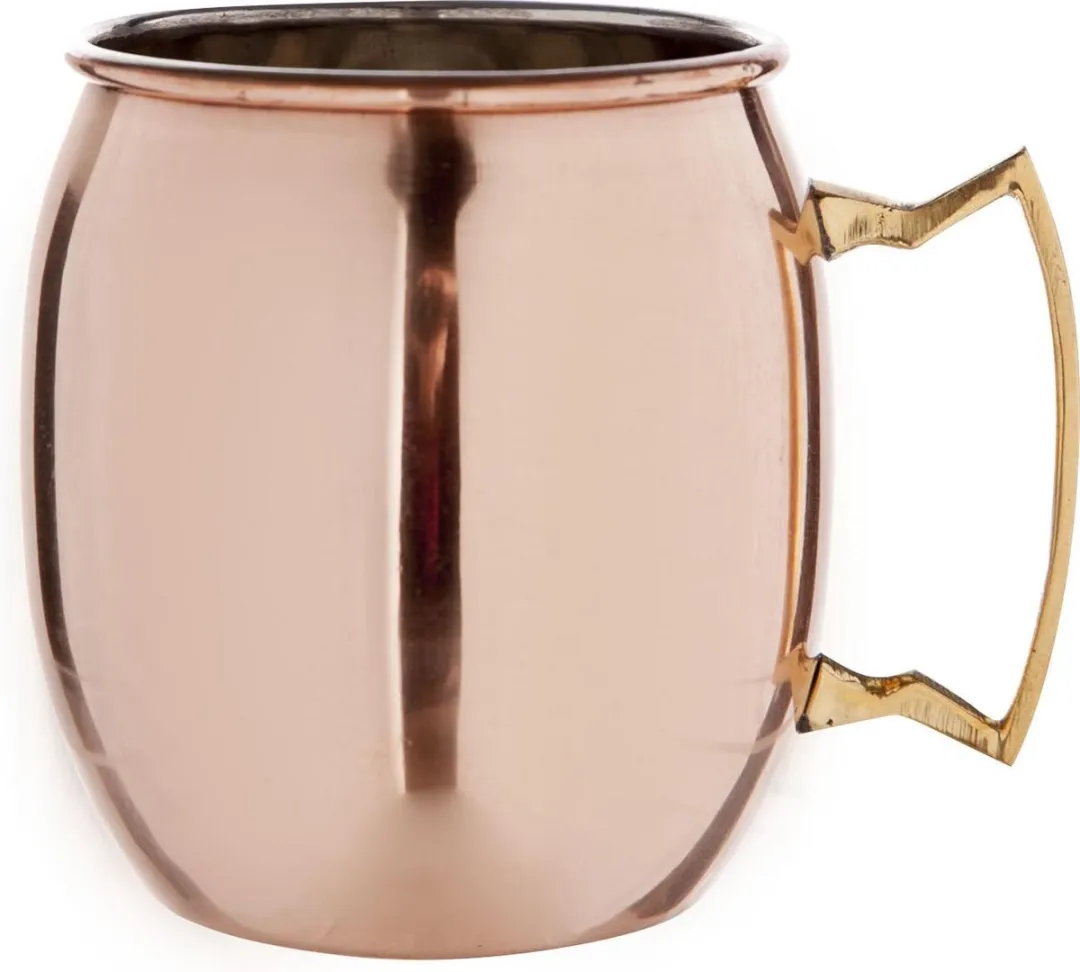 Cosy&Trendy Moscow Beker 350ml - Koper