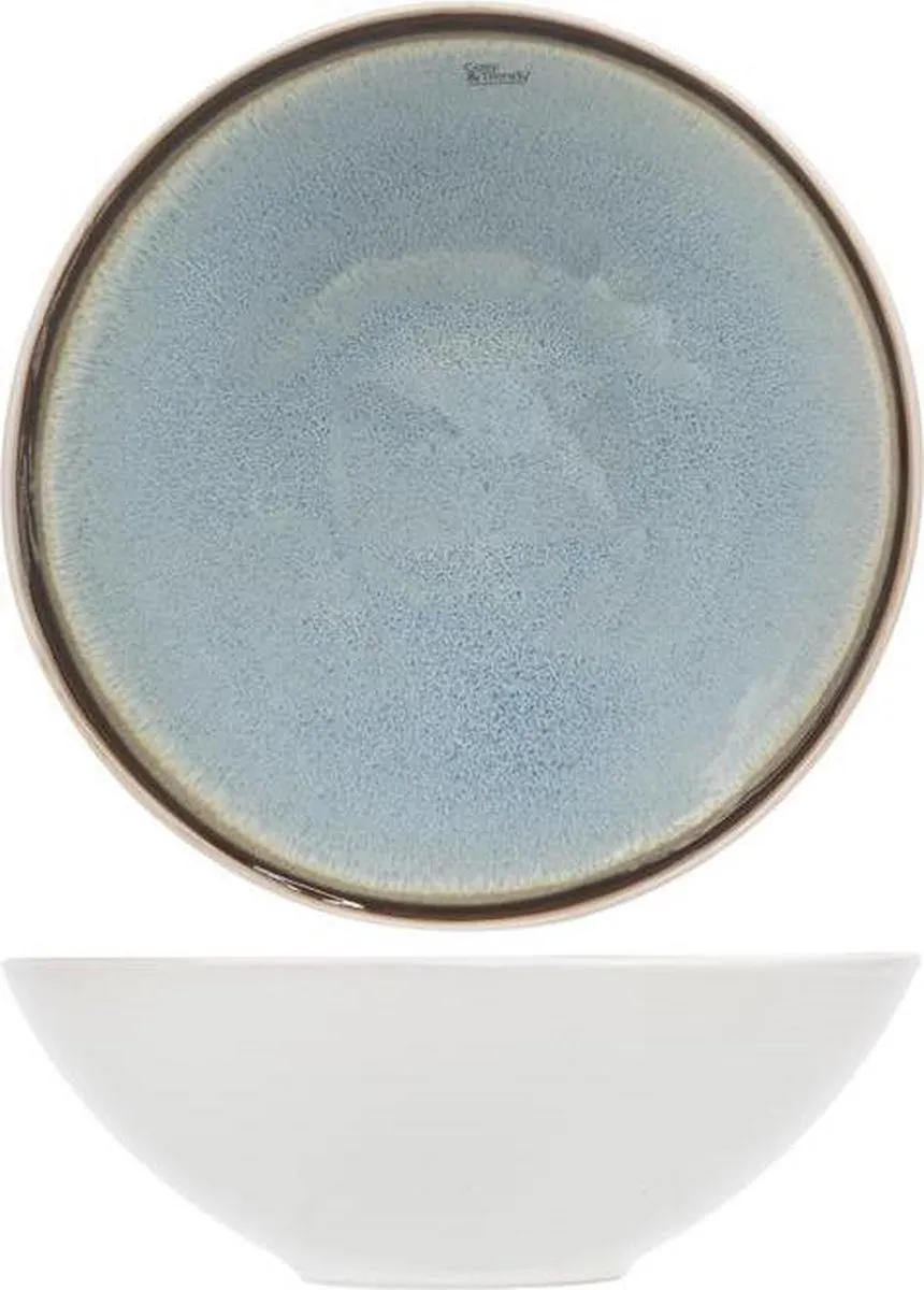 Cosy&Trendy Fez Blue Diep Bord-Schaal Ø18cm