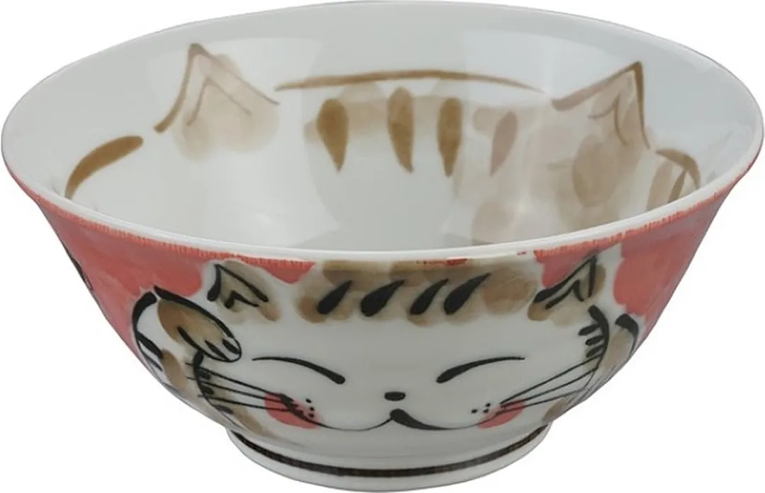 Tokyo Design Studio Lucky Cat Kom