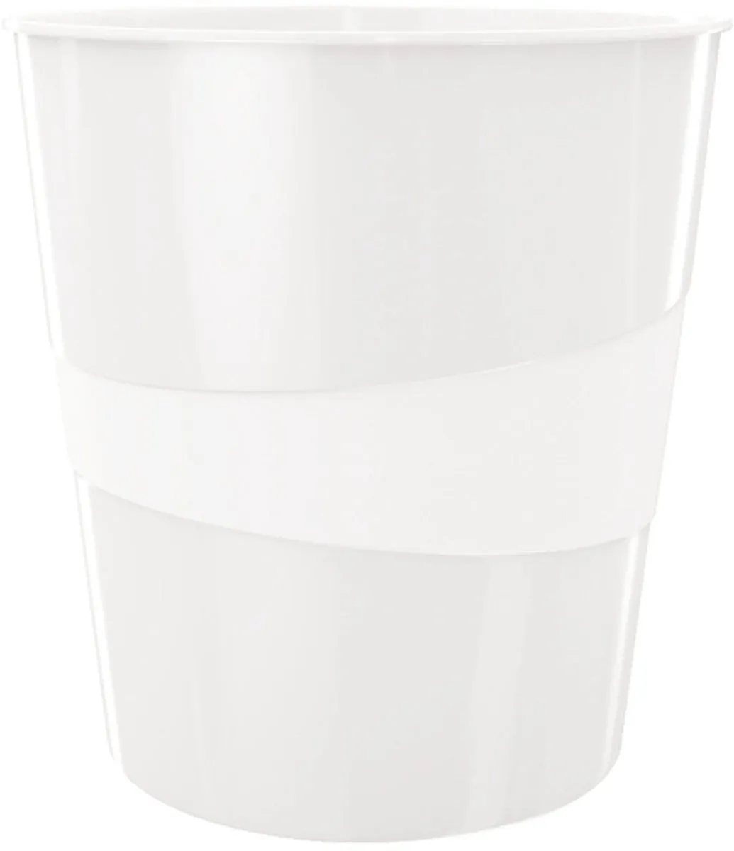 Leitz WOW Papiermand 390545 - Wit