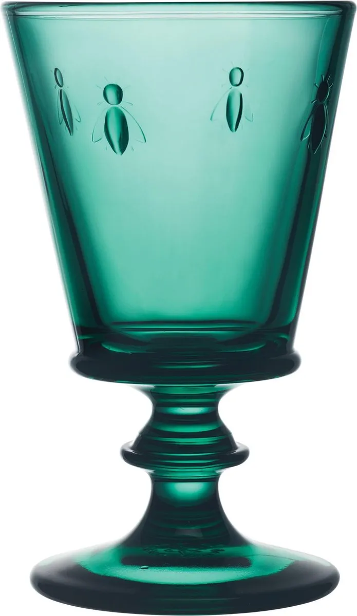 La Rochère Abeille Wijnglazen 24cl - 4 Stuks - Assorti