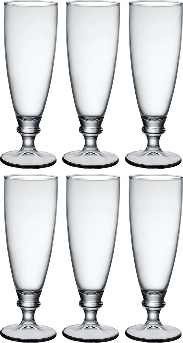 Bormioli Rocco Harmonia Bierglazen 275ml