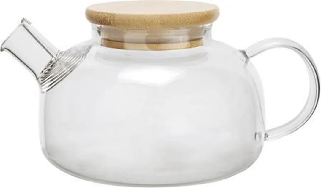 Cosy&Trendy Borosilicate Theepot 50cl