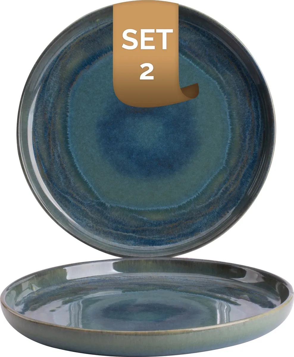 Palmer Miami Bordenset 2 Stuks