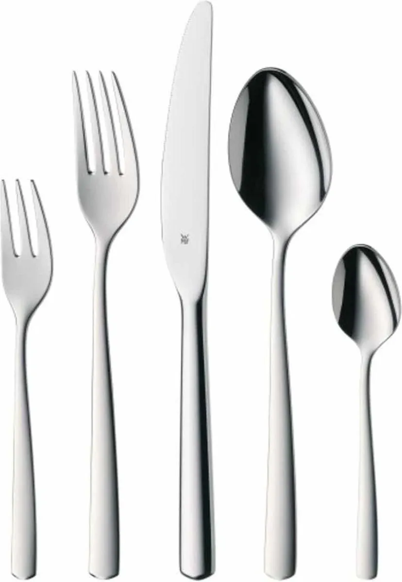 WMF Boston bestekset - 30-delig - RVS - 6 personen