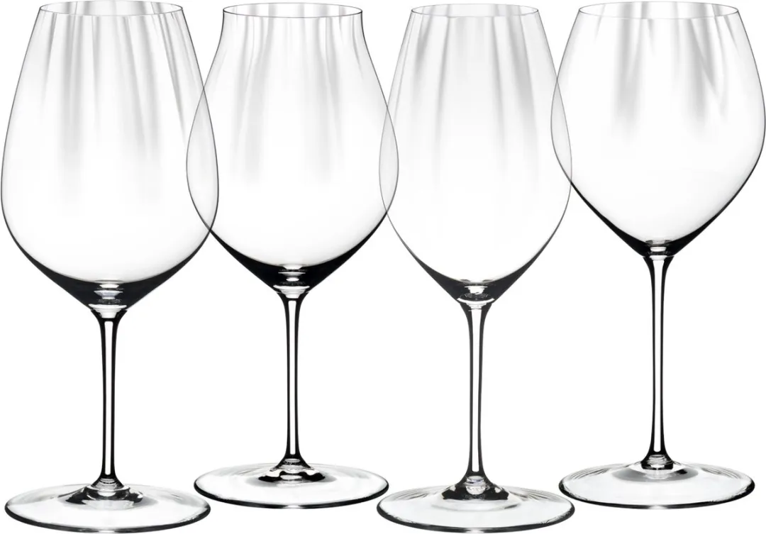 Riedel Performance Wijnglazenset - 4 Stuks