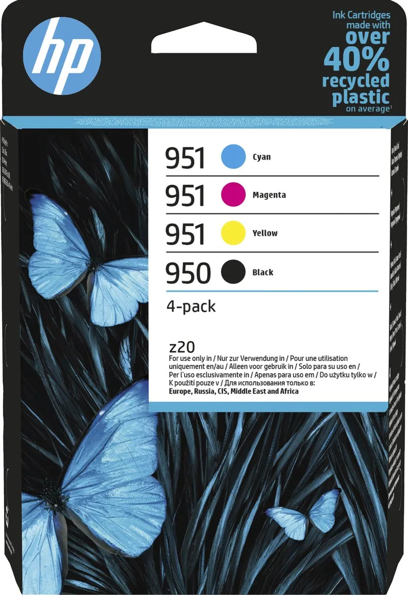 HP 6ZC65AE Original XL Cartridge