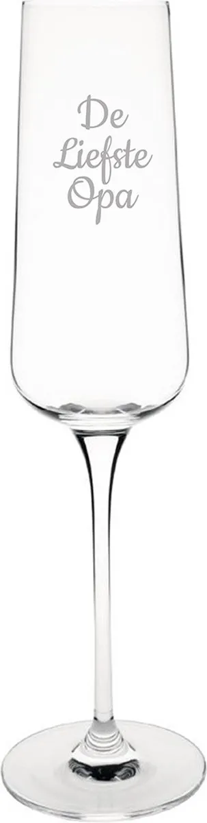 Olympia Gegraveerd Champagneglas 27cl