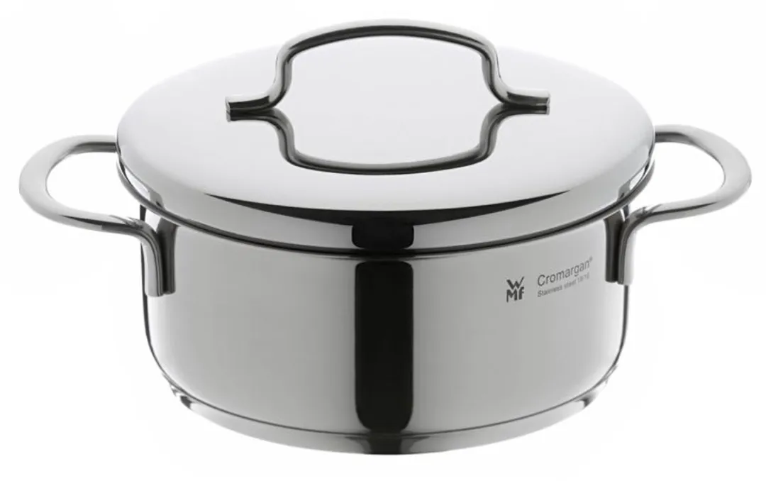 WMF Mini Pannenset 5-delig RVS - 0718556040