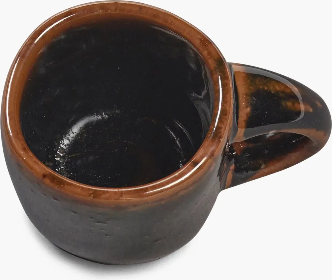 Serax Uncharted Out of Lines Espressokoppen 10cl