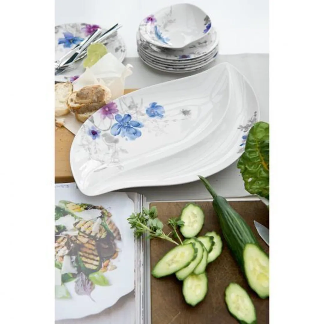 Villeroy & Boch Mariefleur Serveerschaal - Wit