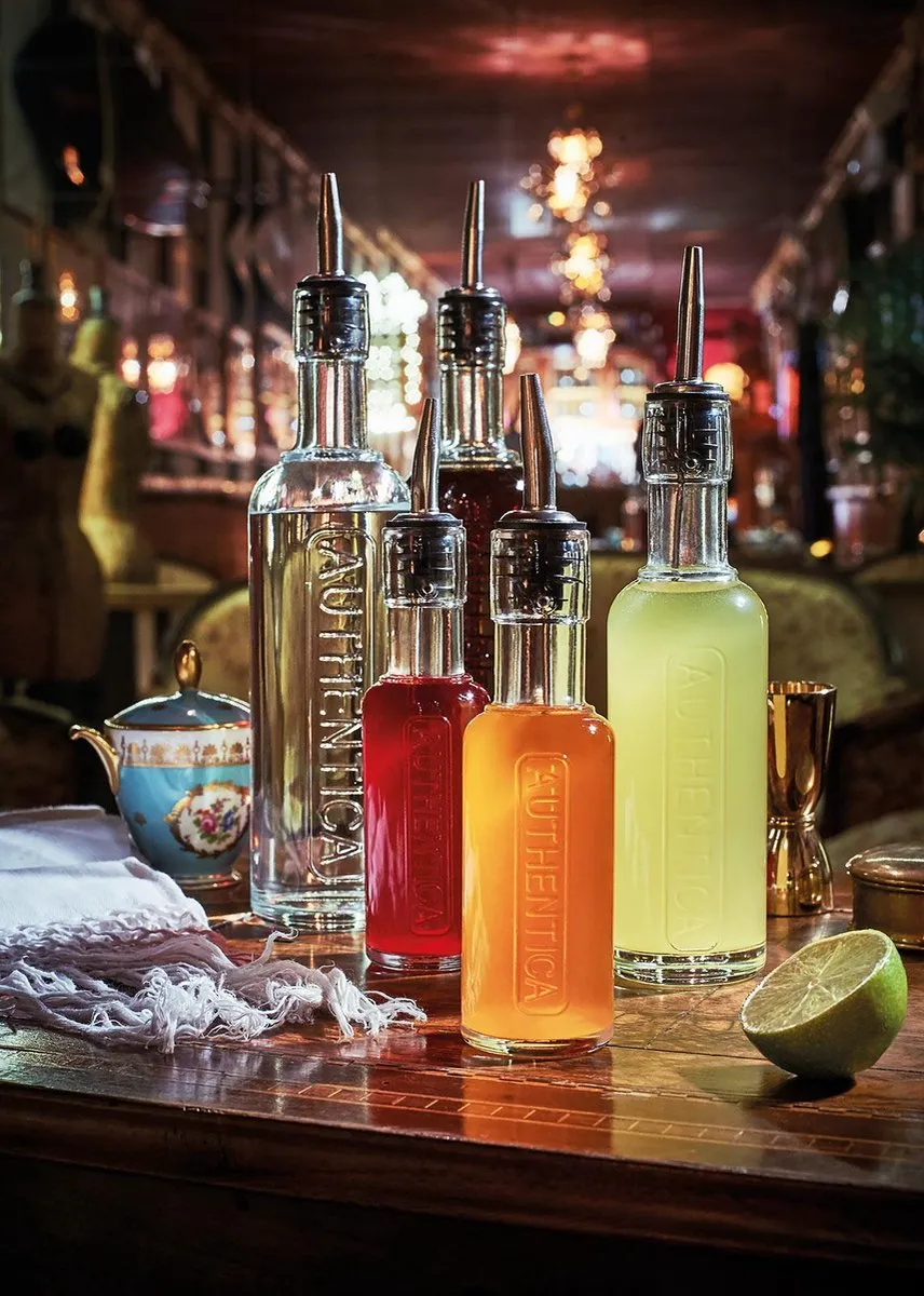 Luigi Bormioli Dash Fles 50cl - Grijs