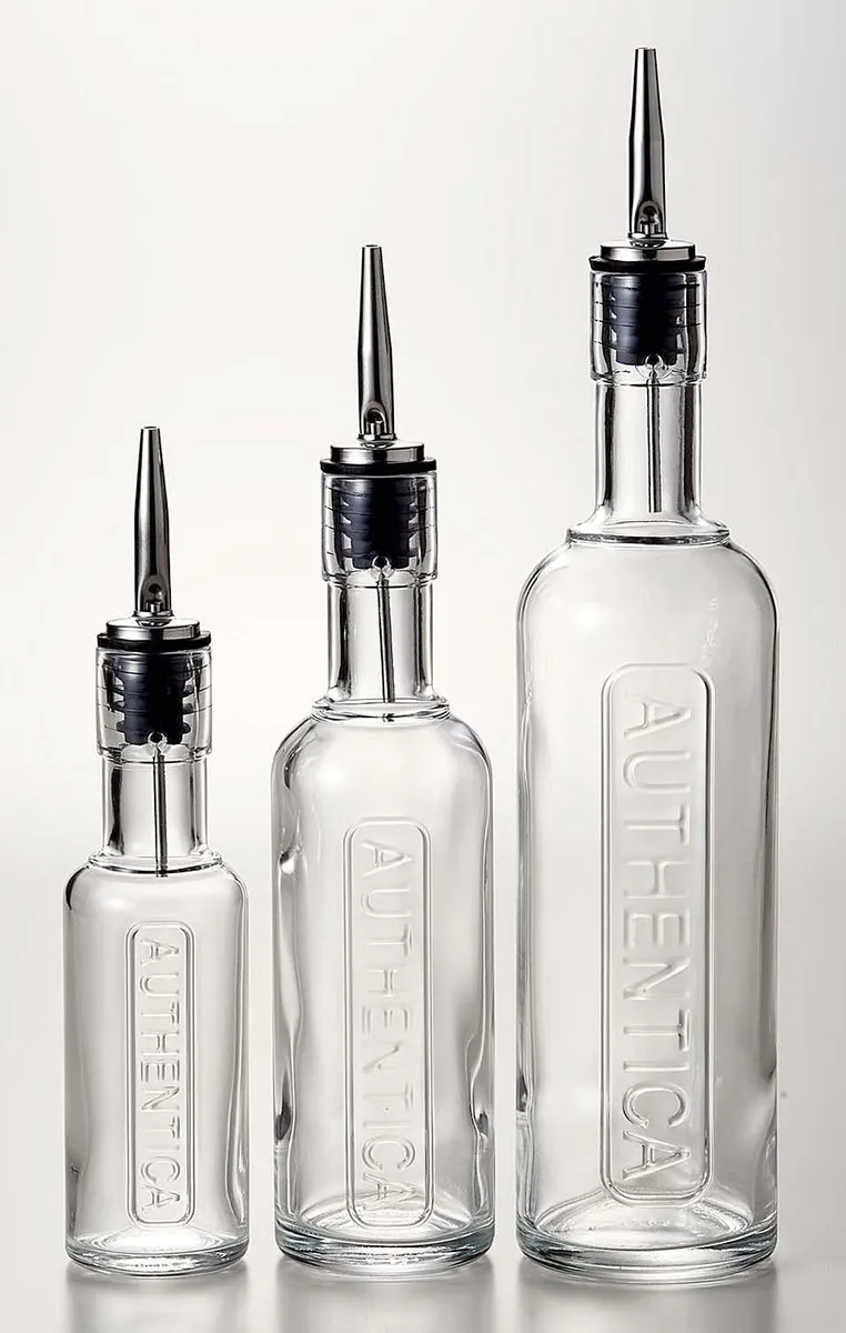 Luigi Bormioli Dash Fles 50cl - Grijs