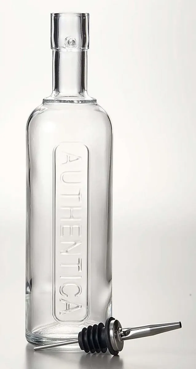 Luigi Bormioli Dash Fles 50cl - Grijs