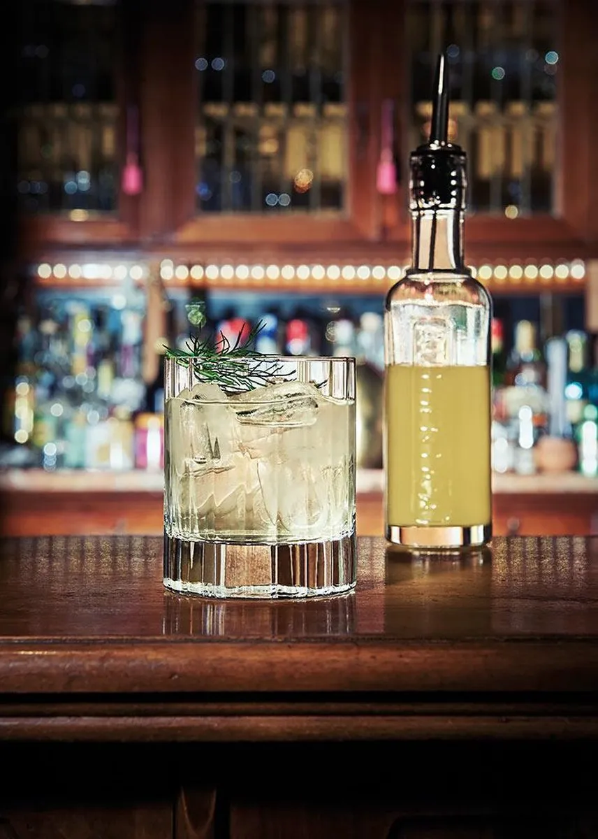 Luigi Bormioli Dash Fles 50cl - Grijs - afbeelding 6 van 6