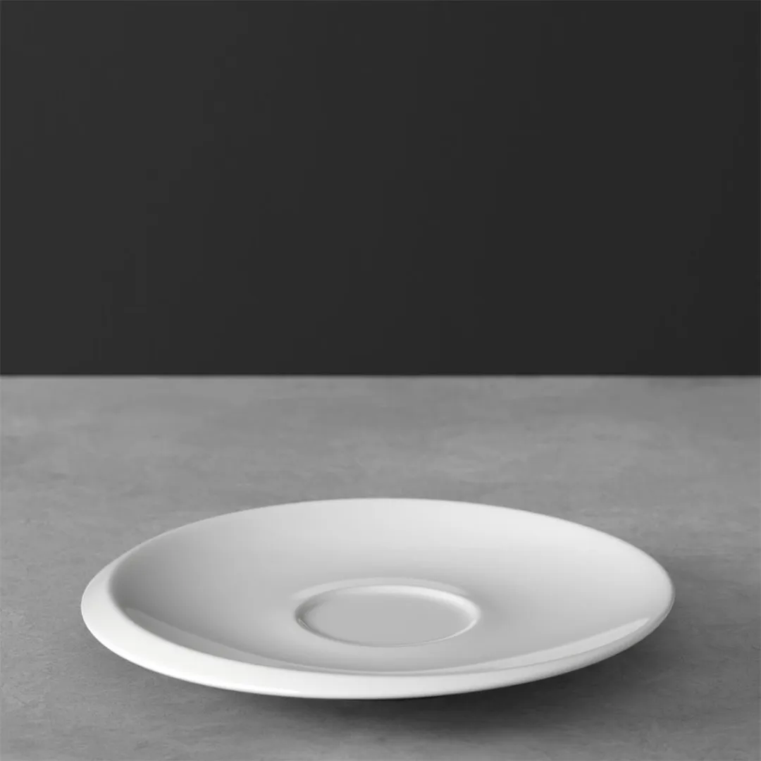 Villeroy & Boch NewMoon Koffieschotel 17cm - Wit - afbeelding 5 van 6