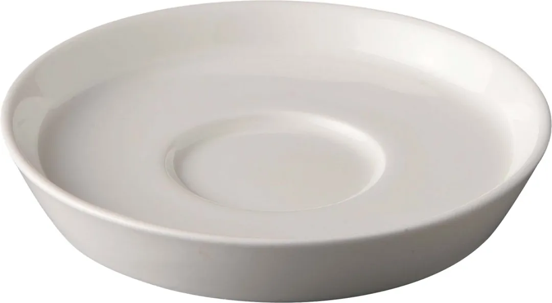 Palmer Da Vinci Koffiekopjes 200ml - 6 Stuks - Wit
