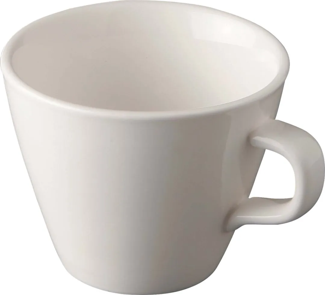 Palmer Da Vinci Koffiekopjes 200ml - 6 Stuks - Wit