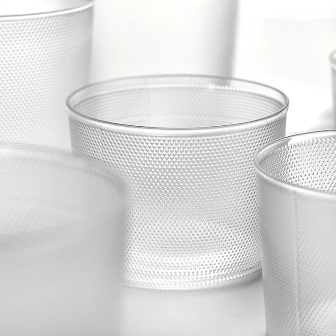 Serax Merci Glas S - 4 Stuks - Transparant