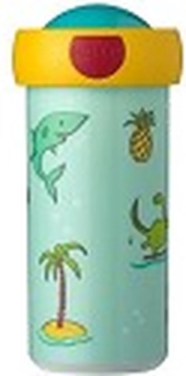 Mepal Campus Schoolbeker 300ml - Doodle