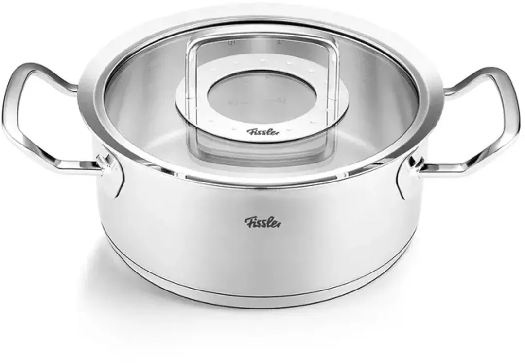 Fissler Original-Profi Collection RVS Kookpan 20cm