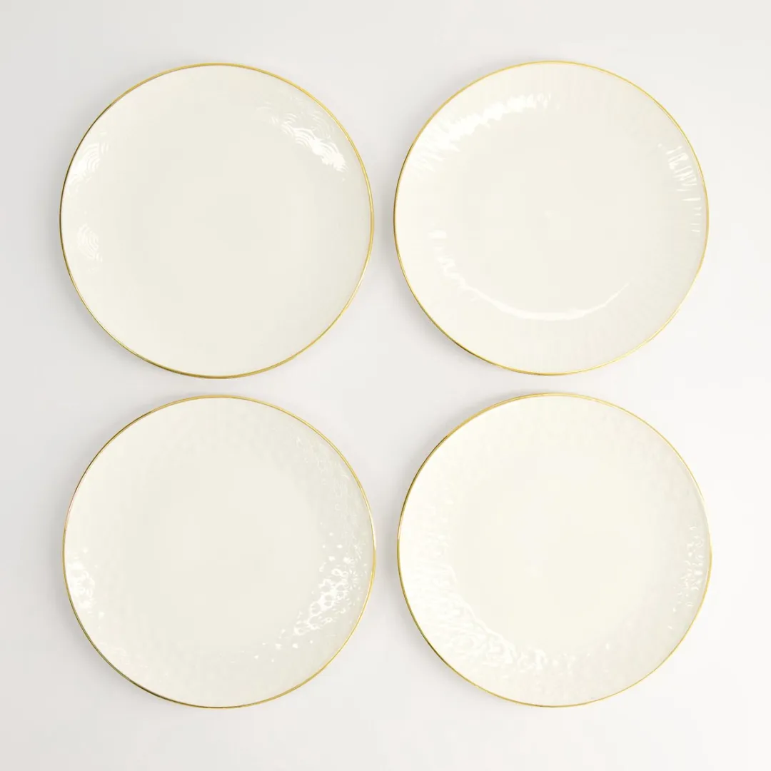 Tokyo Design Studio Nippon White Coupe Borden Set 15cm
