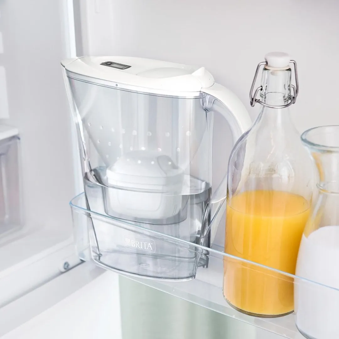 BRITA Marella Waterfilterkan 2.4L + MAXTRA PRO 1051118 - Wit
