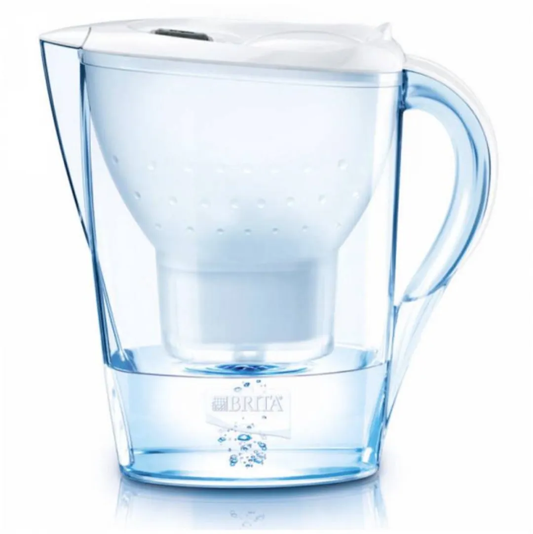 BRITA Marella Waterfilterkan 2.4L + MAXTRA PRO 1051118 - Wit