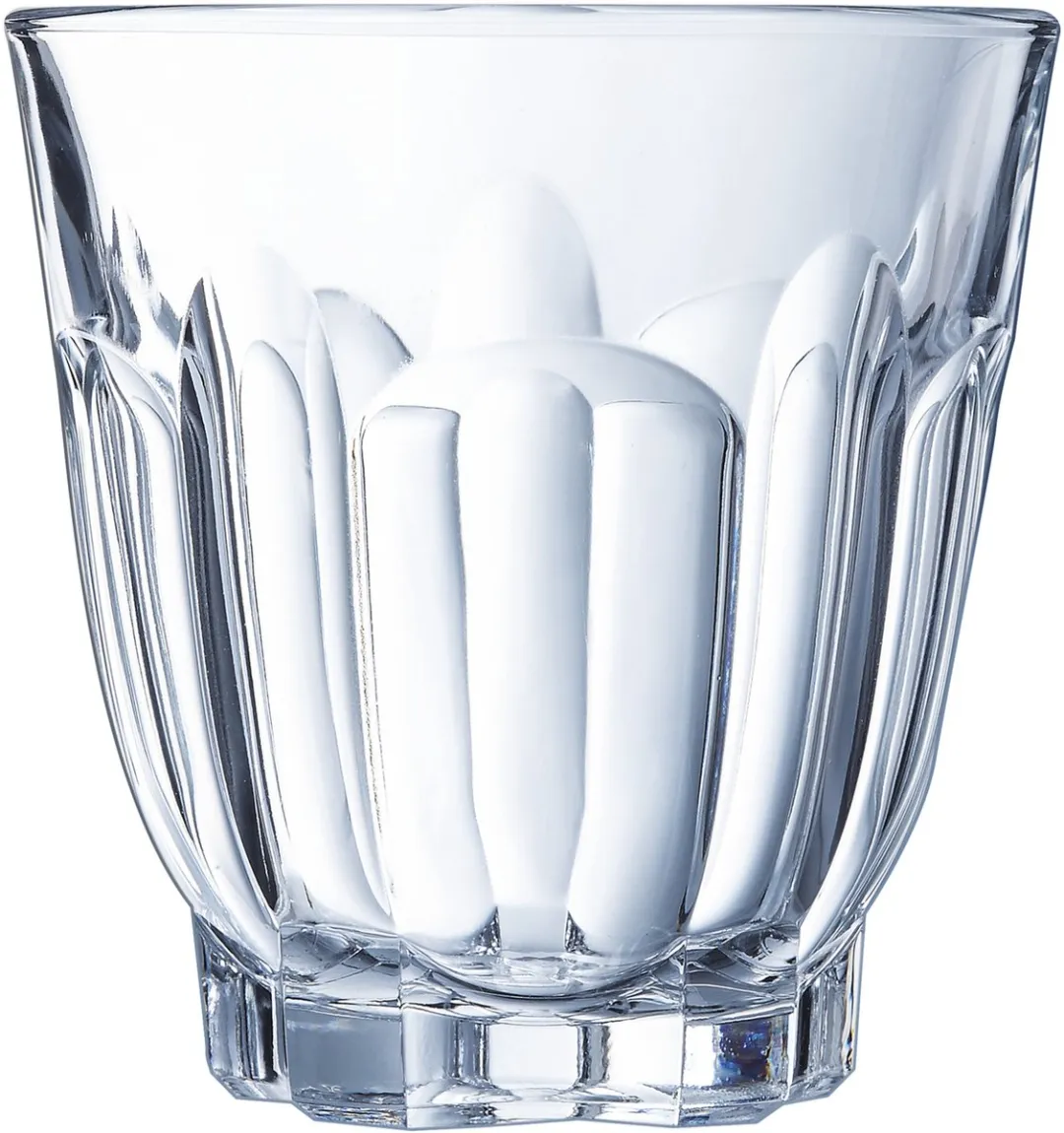 Arcoroc Waterglazen Transparant 240ml - 18 Stuks