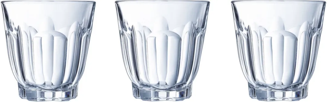 Arcoroc Waterglazen Transparant 240ml