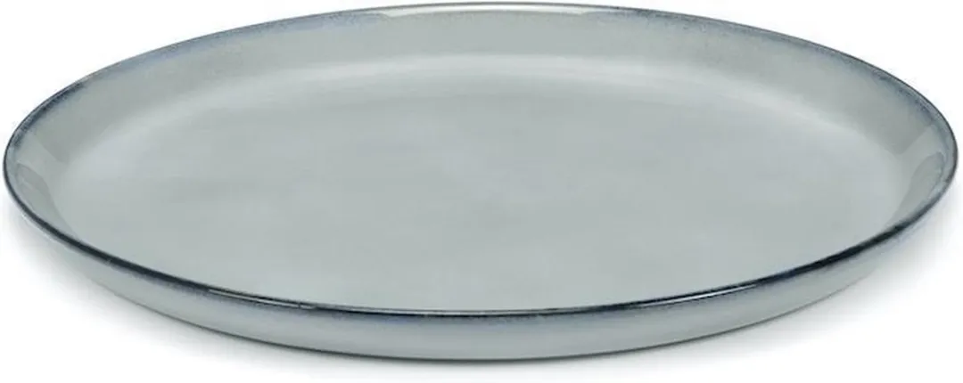 Serax Pascale Naessens Pure Bord - Ø23.5cm - Blauw