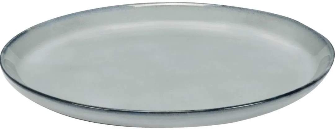 Serax Pascale Naessens Pure Bord - Ø23.5cm - Blauw