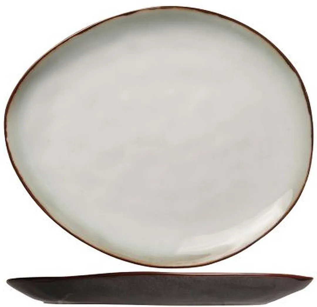 Cosy&Trendy Ontbijtbord Plato 20x16cm