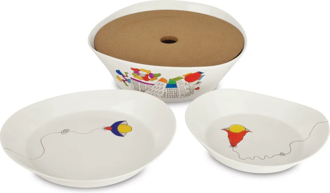 BergHOFF Essentials 2 X Soepbord Codriez 3705004 - Multi-Color