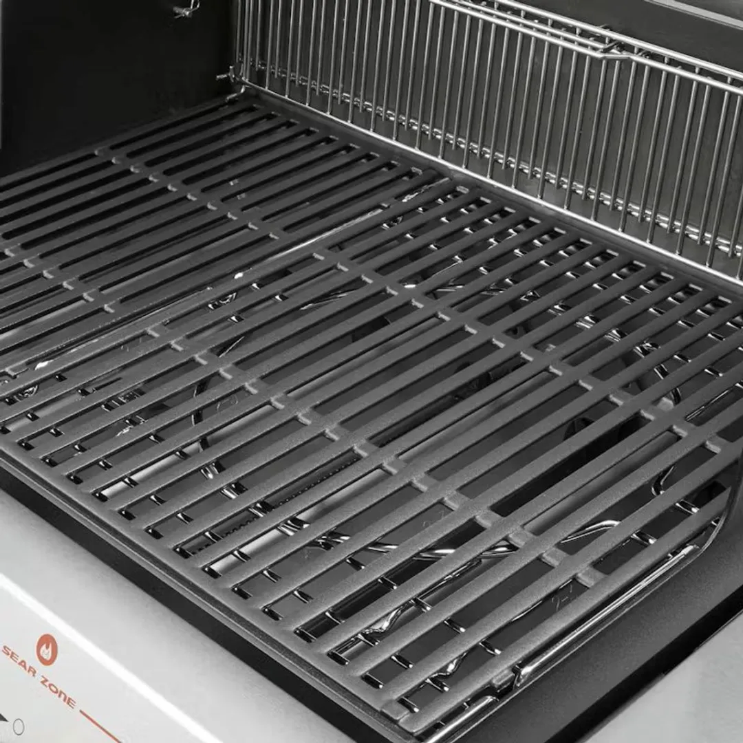 Weber Genesis SX-325s Gasbarbecue 3 Branders - Roestvrij Staal - afbeelding 6 van 6