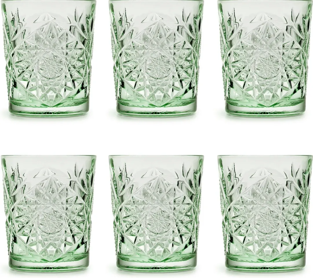 Libbey Hobstar Drinkglas 355ml