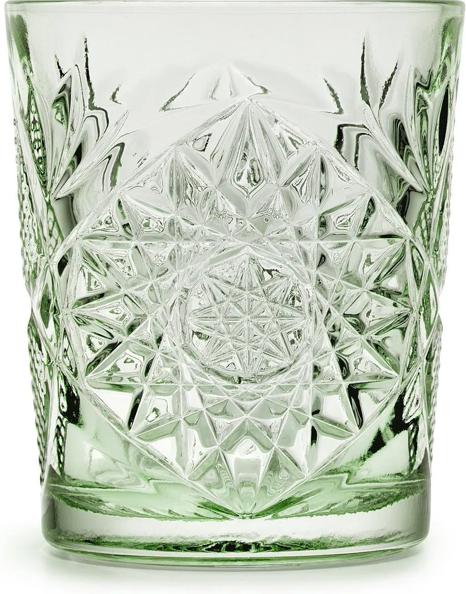 Libbey Hobstar Drinkglas 355ml - 6 Stuks Groen