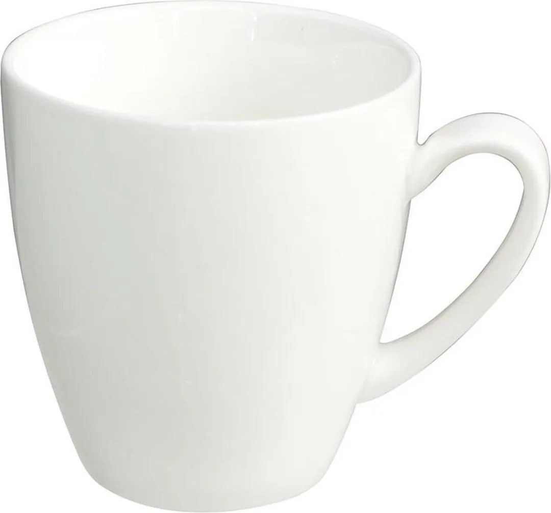 Cosy&Trendy Orinoco Kop P478908C - 6 Stuks - 185ml - Wit