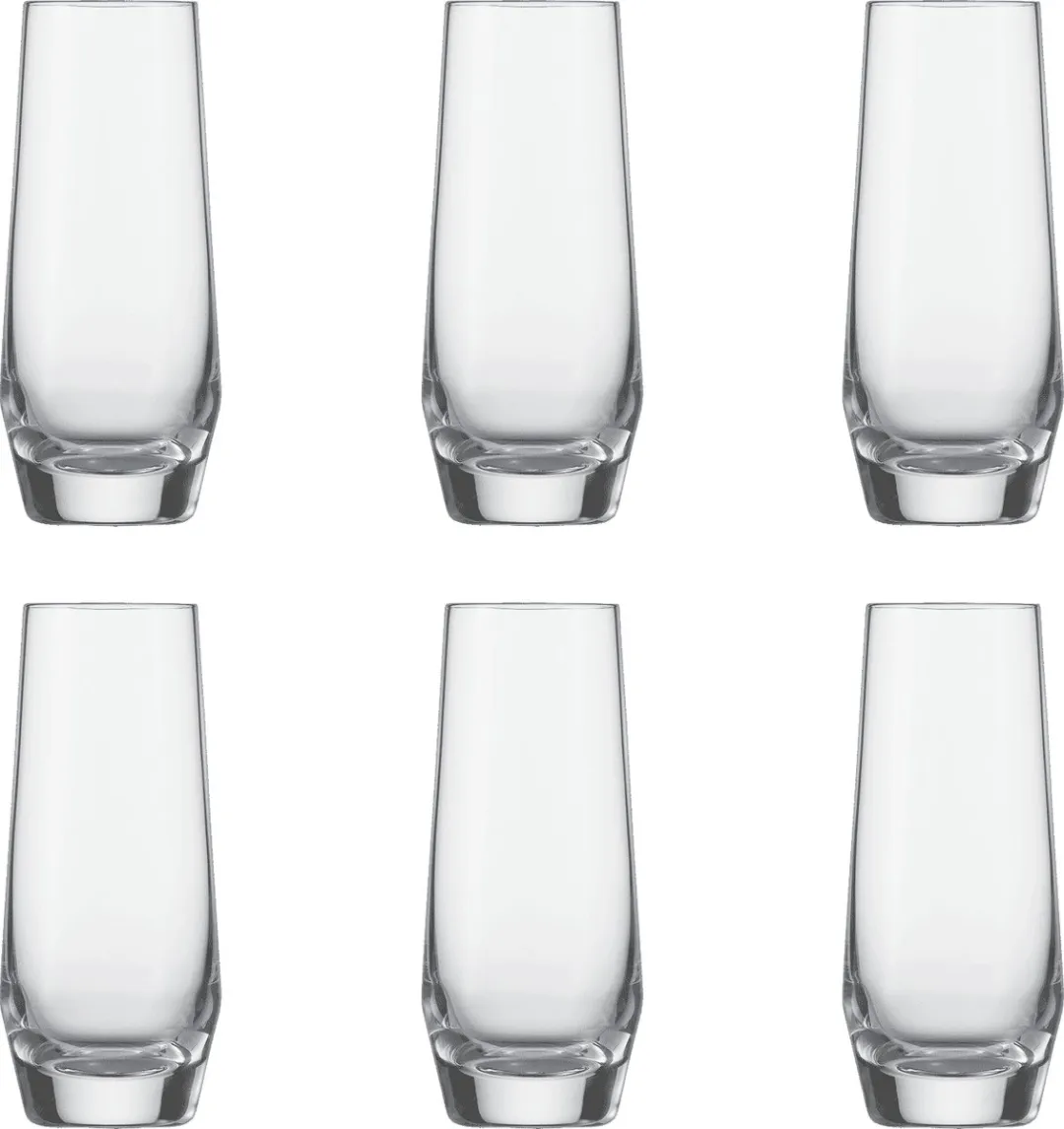 Zwiesel Glas Belfesta Averna Likeurglas 15 - 0.25L - 6 Stuks - afbeelding 6 van 6