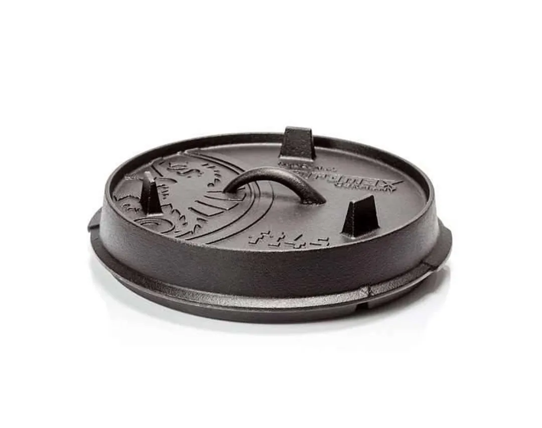 Petromax Dutch Oven 4,5L - Zwart
