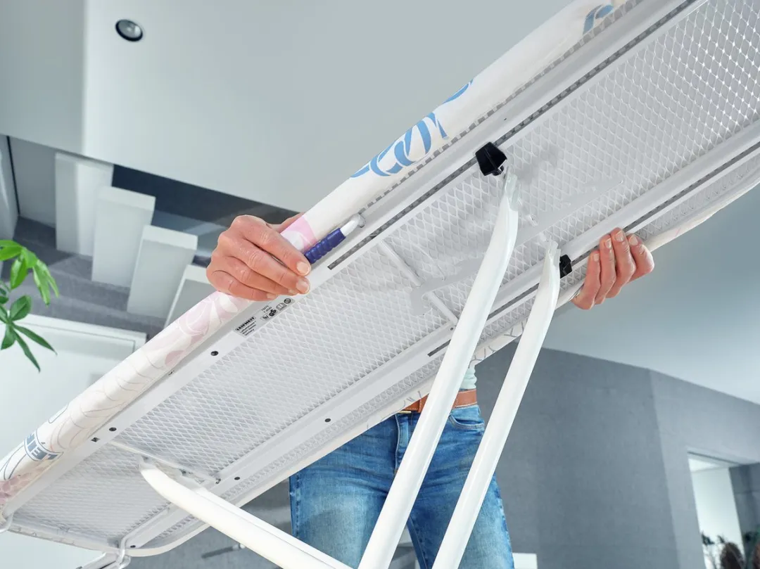 Leifheit Classic M Basic Plus Strijkplank 120x38cm - MPN 72578