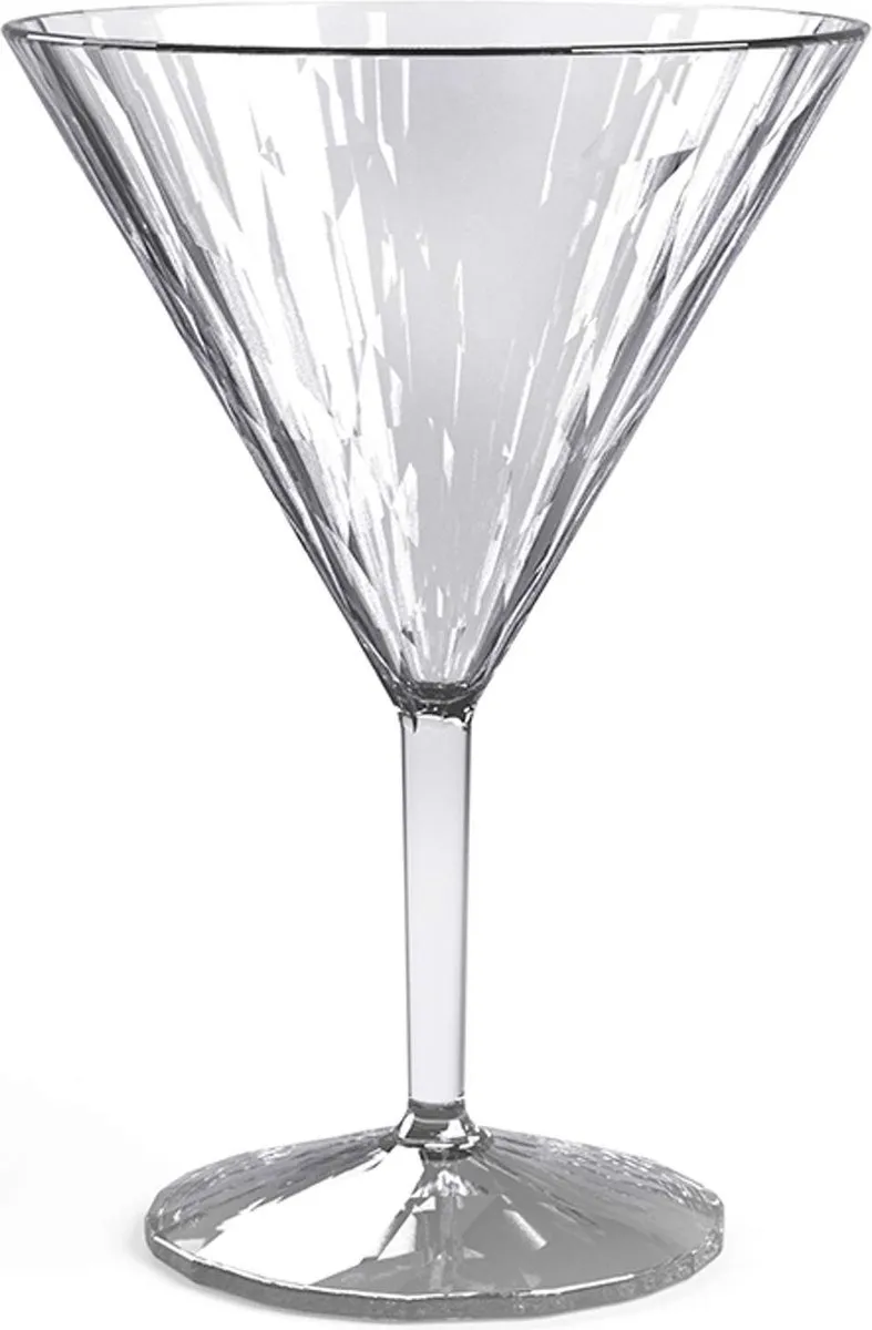 Koziol Superglas Club No. 12 Cocktailglas 250ml